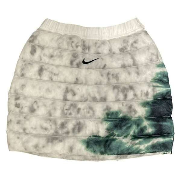 Nike x Stussy $250 Collab Insulated Puff Athletic Skirt Small NWT - Picture 6 of 11